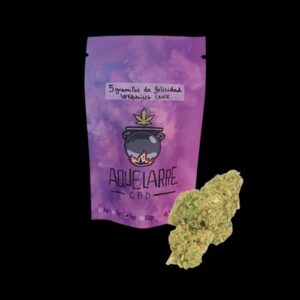 comprar cbd flores cogollos cannabis legal de calidad a buen precio. mejor tienda cbd aquelarre cbd
