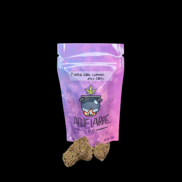 flor de cannabis cbd purple haze. tienda cbd online