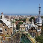parc guell barcelona tienda cbd