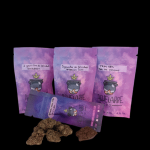 Pack Mix CBD – Flores, Hachís y Trim